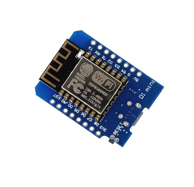 D1 Mini ESP8266 WiFi Development Board Compatible With Arduino For DIY Projects – KSH 800 at CLOUD SENSORS Mombasa – Top quality microcontrollers. Best electronics in Kenya. Shop now for Arduino, ESP32, sensors and IoT devices.